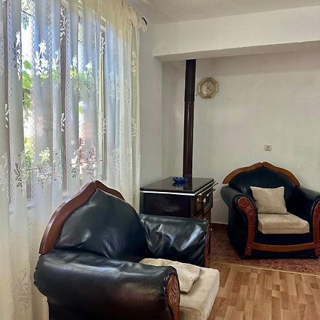 Jea House Lejlighed Pogradec Eksteriør billede
