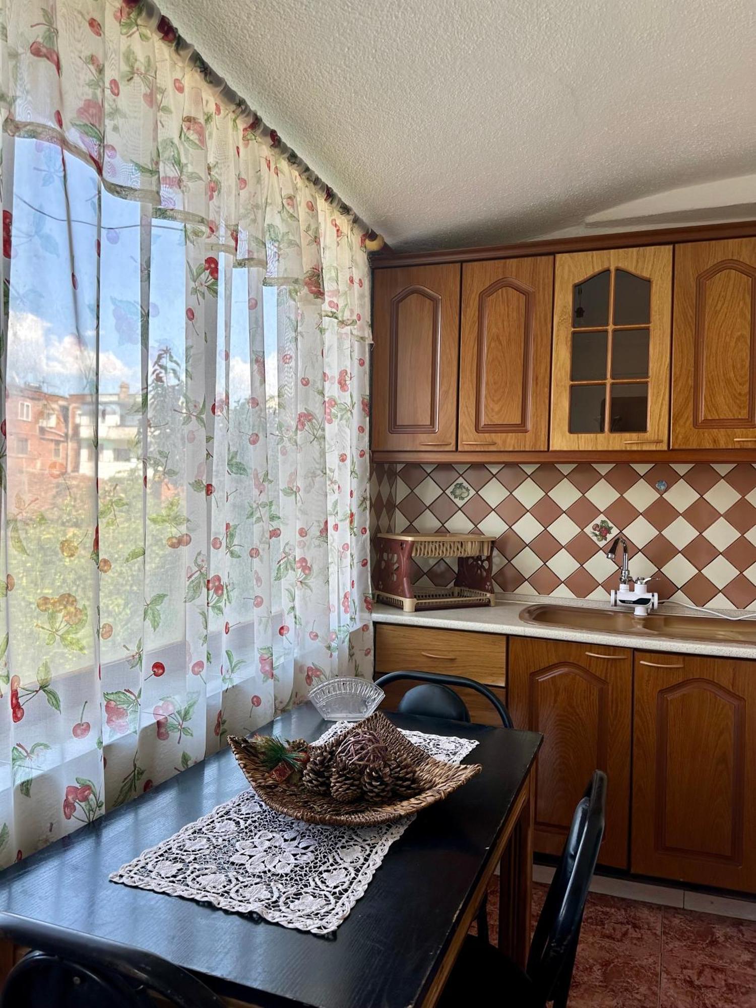 Jea House Lejlighed Pogradec Eksteriør billede